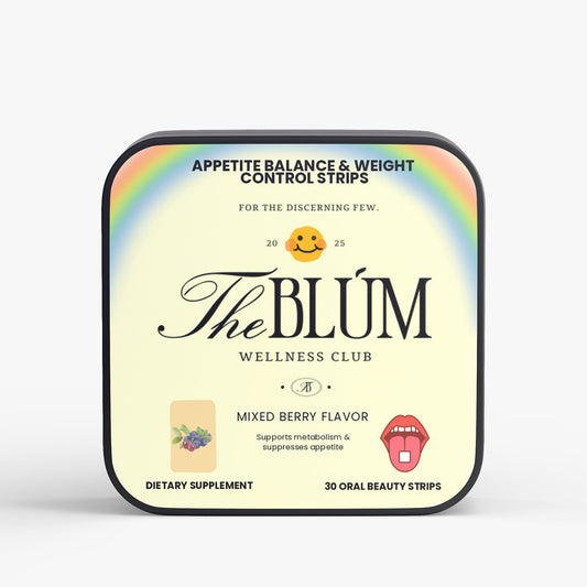 Appetite Balance & Weight Control Strips