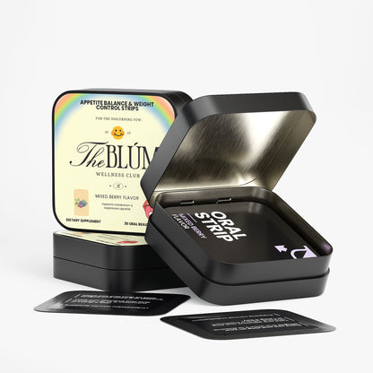 Appetite Balance & Weight Control Strips
