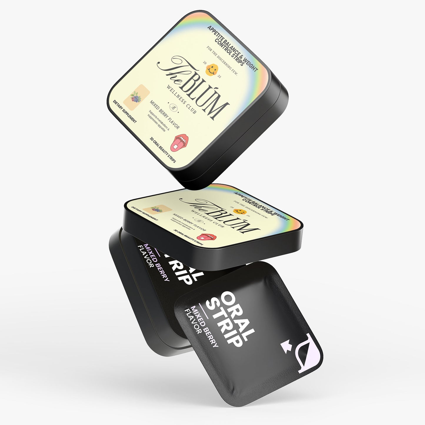 Appetite Balance & Weight Control Strips