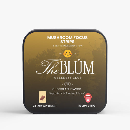 Mushroom Focus Strips