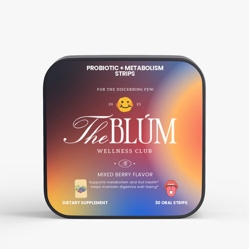 Probiotic Strips