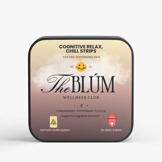 Cognitive Relax Strips