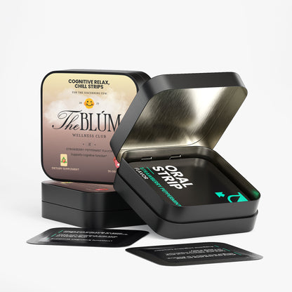 Cognitive Relax Strips