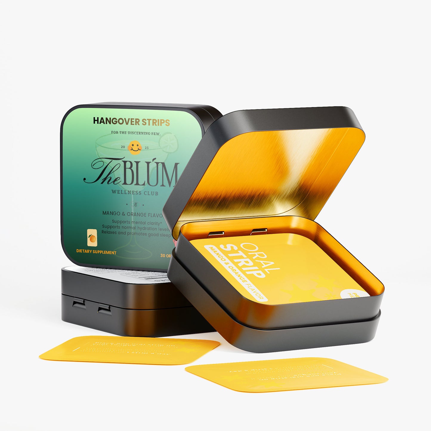 Hangover Strips
