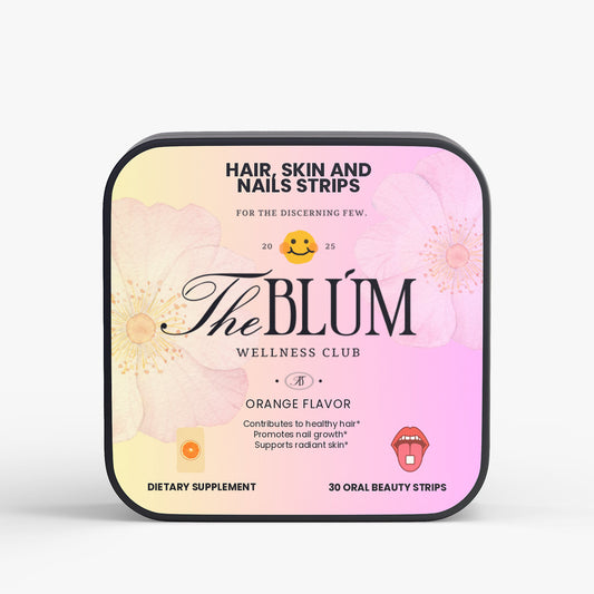 Hair, Skin and Nails Strips