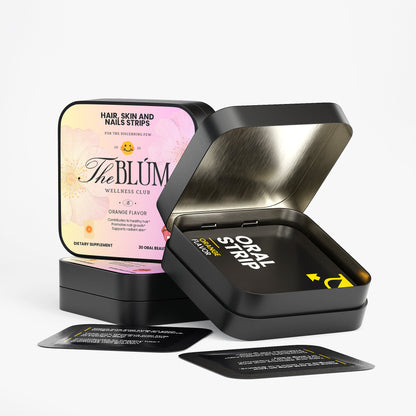 Hair, Skin and Nails Strips